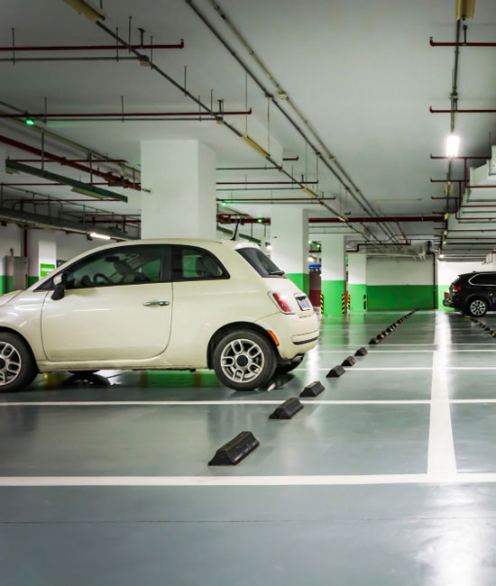 Parking in Central Melbourne CBD